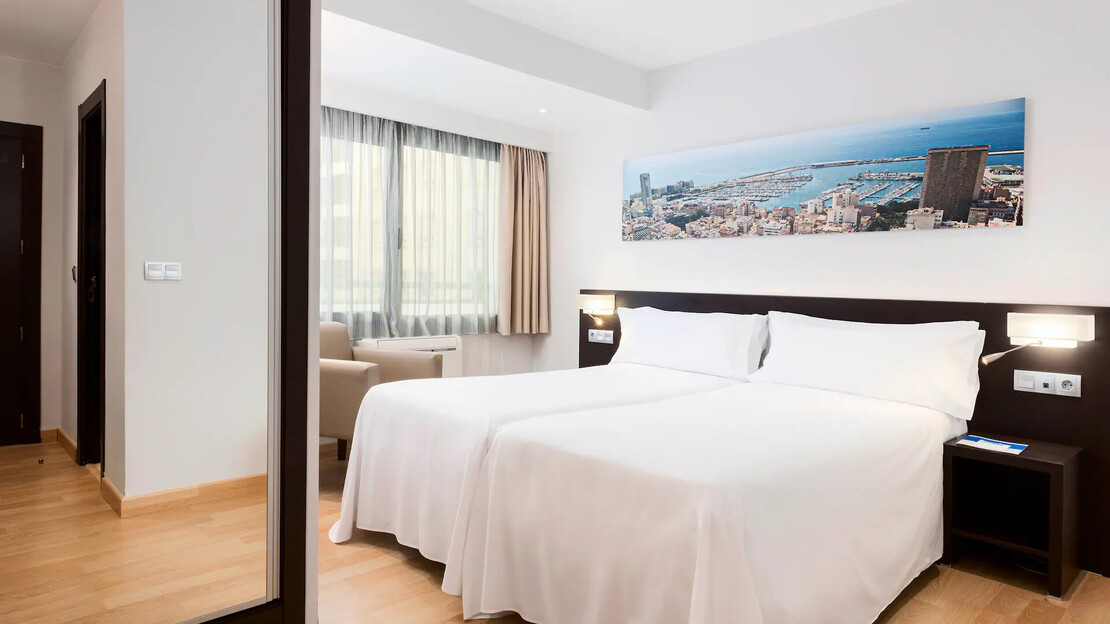 Hotel Alicante Gran Sol Affiliated By Meliá